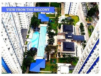 Grass Residence SM North MRT NLEX QC 3*