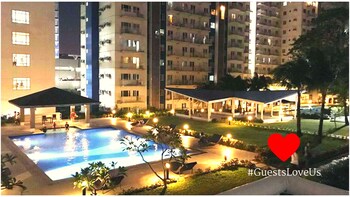 Grass Residence SM North MRT NLEX QC 3*