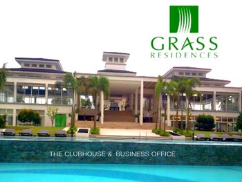 Grass Residence SM North MRT NLEX QC 3*