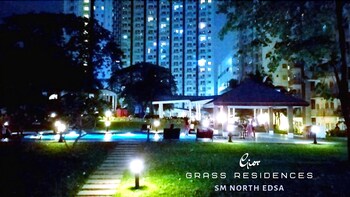 Grass Residence SM North MRT NLEX QC 3*