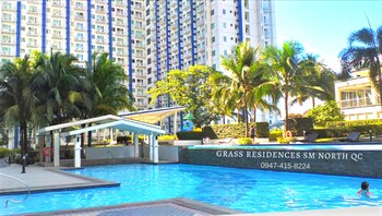 Grass Residence SM North MRT NLEX QC 3*