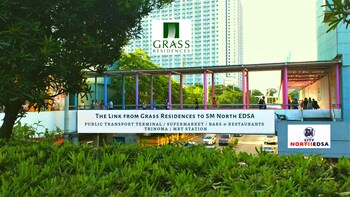 Grass Residence SM North MRT NLEX QC 3*