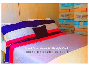 Grass Residence SM North MRT NLEX QC 3*