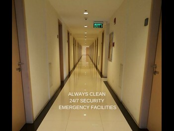 Grass Residence SM North MRT NLEX QC 3*