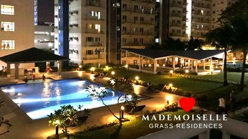 Grass Residence SM North MRT NLEX QC 3*