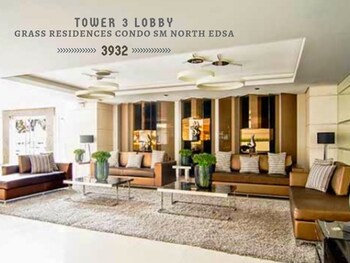 Grass Residence SM North MRT NLEX QC 3*