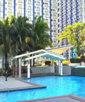 Grass Residence SM North MRT NLEX QC 3*