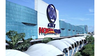 Grass Residence SM North MRT NLEX QC 3*