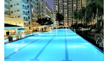 Grass Residence SM North MRT NLEX QC 3*