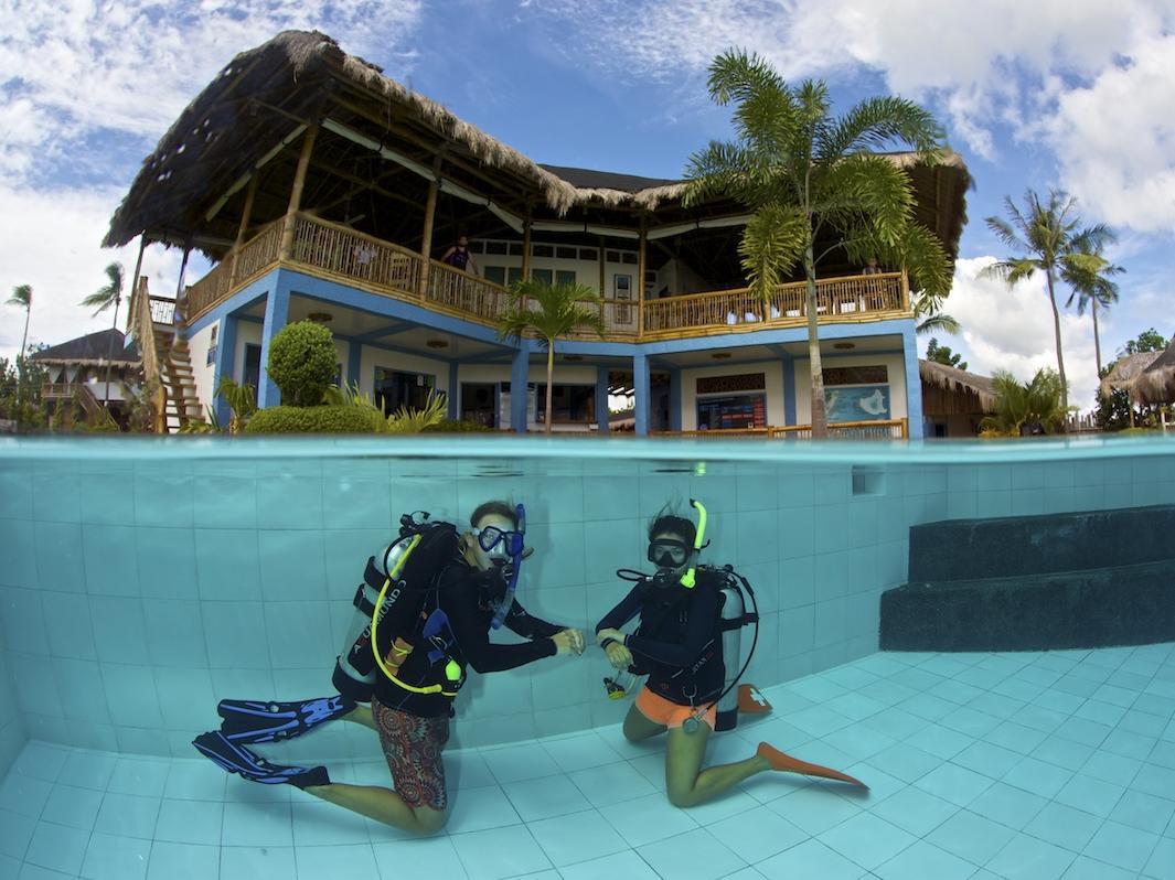 Liquid Dive Resort 3*