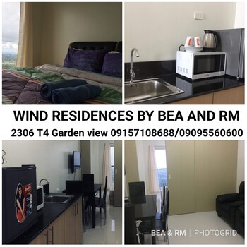 Wind Residences by Bea and RM 2*