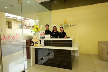 EON Centennial Soho Hotel 3*
