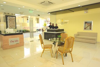 EON Centennial Soho Hotel 3*