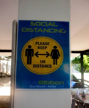 Blue Ribbon Dive Resort 3*