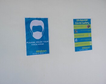 Blue Ribbon Dive Resort 3*