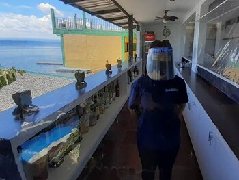 Blue Ribbon Dive Resort 3*