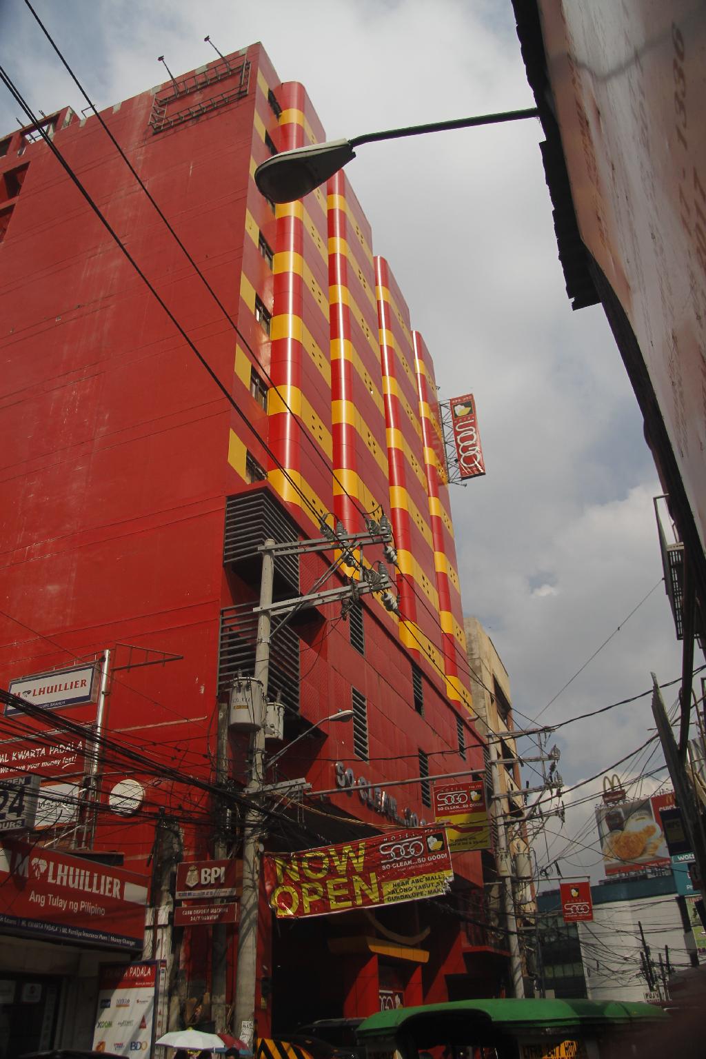 Hotel Sogo Yabut 2*