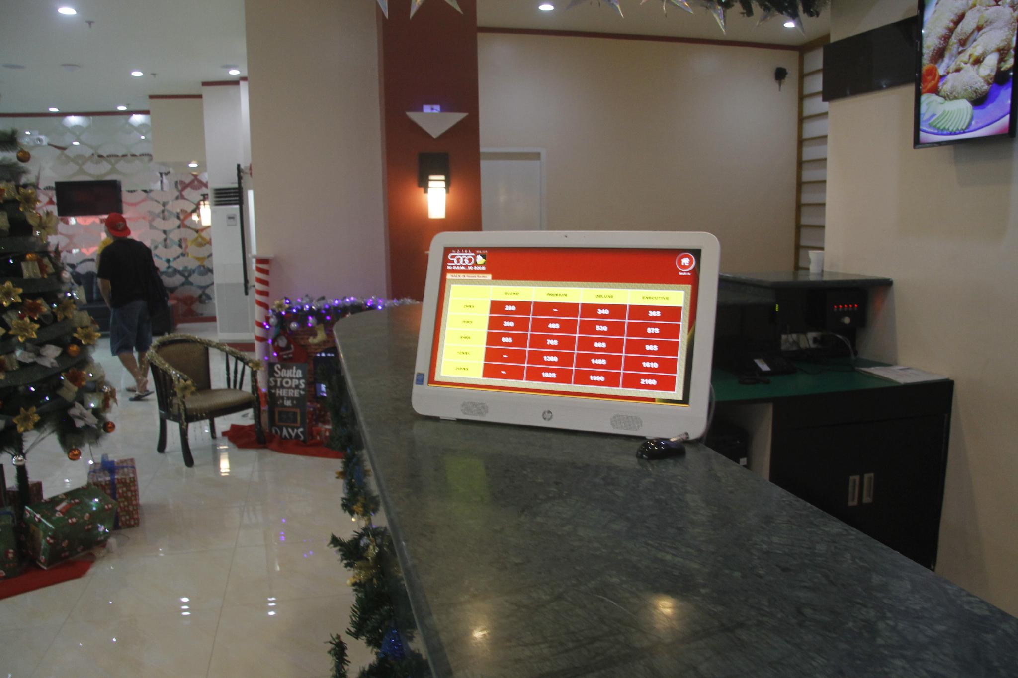 Hotel Sogo Yabut 2*