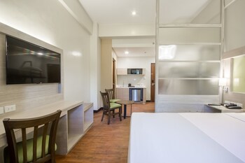 Microtel Inn & Suites by Wyndham San Fernando 3*