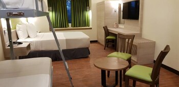Microtel Inn & Suites by Wyndham San Fernando 3*