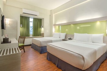 Microtel Inn & Suites by Wyndham San Fernando 3*