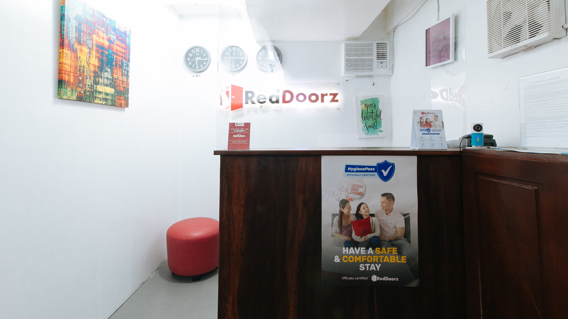 RedDoorz near Pasay Rotonda 1*