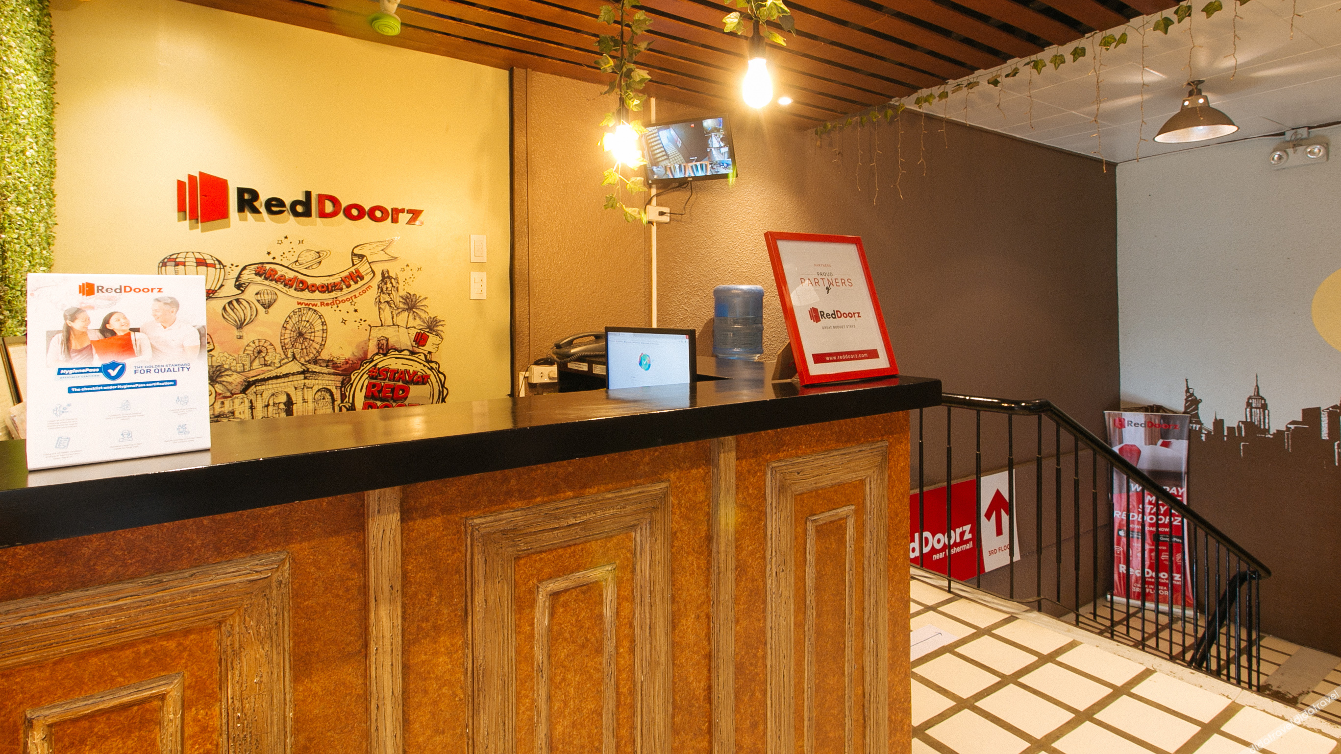 RedDoorz near Fishermall Quezon City 2*