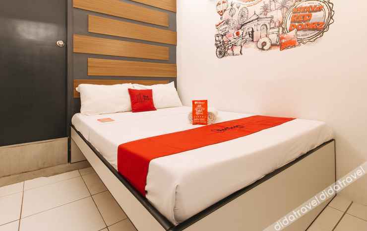 RedDoorz near Fishermall Quezon City 2*