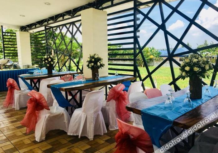 Hacienda Galea Resort and Events Place 3*