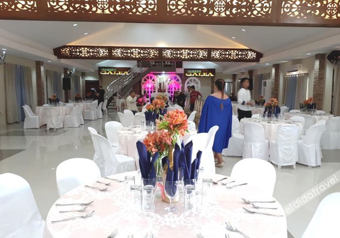 Hacienda Galea Resort and Events Place 3*