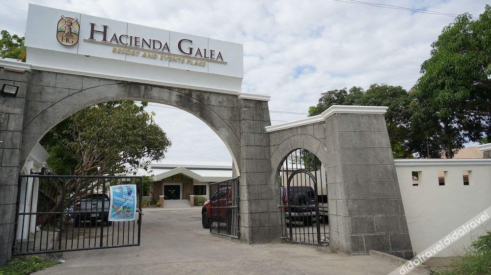 Hacienda Galea Resort and Events Place 3*