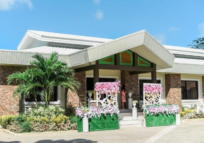 Hacienda Galea Resort and Events Place 3*