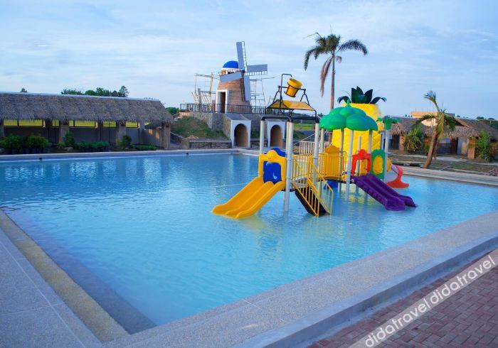 Hacienda Galea Resort and Events Place 3*