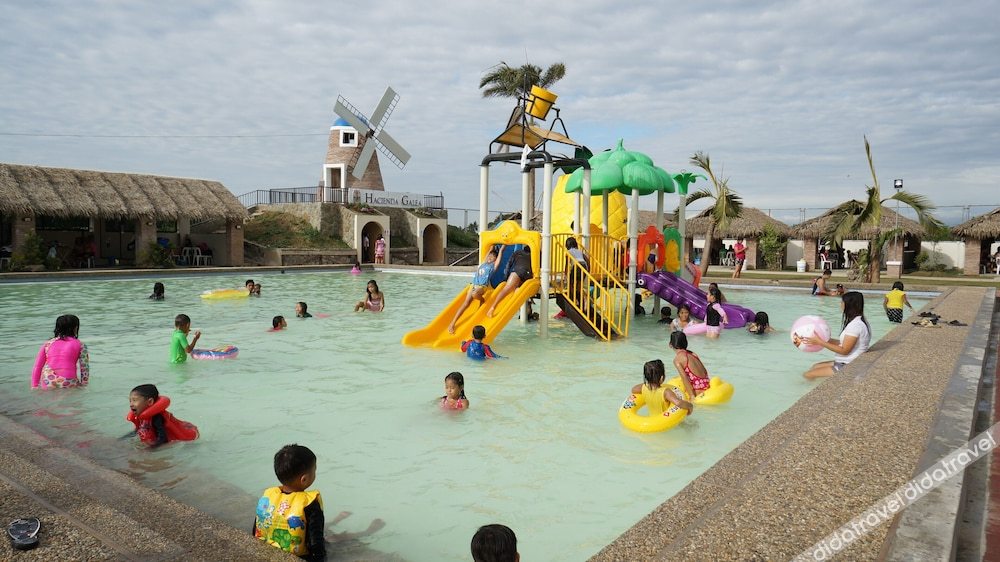 Hacienda Galea Resort and Events Place 3*