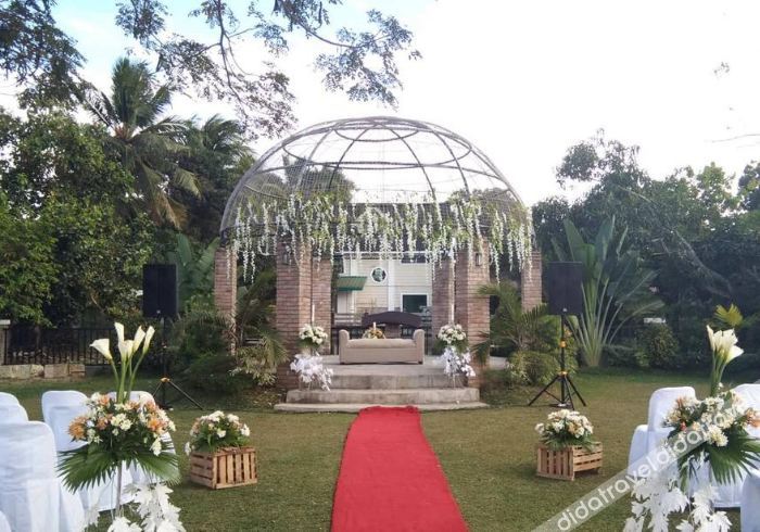 Hacienda Galea Resort and Events Place 3*