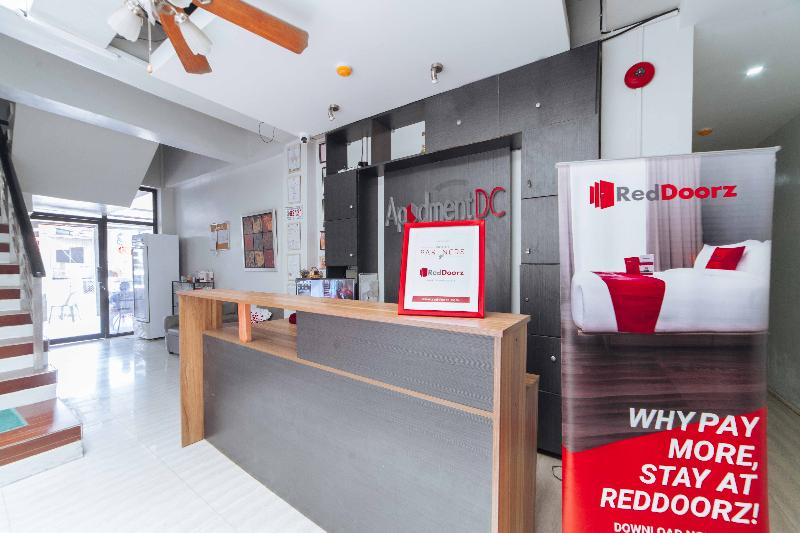 RedDoorz near G Mall Bajada Davao 2*
