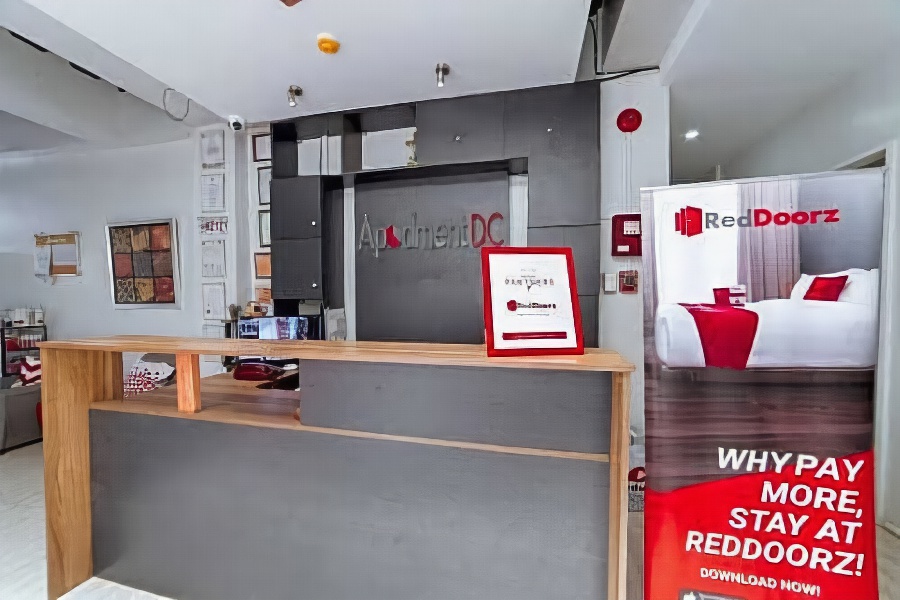 RedDoorz near G Mall Bajada Davao 2*