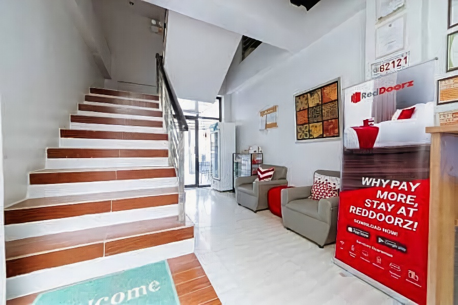 RedDoorz near G Mall Bajada Davao 2*