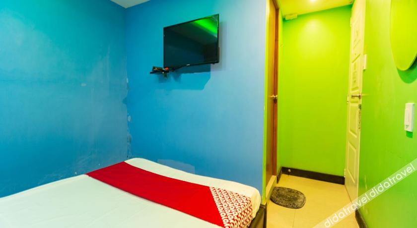 RedDoorz at Ranchotel Bayanan Alabang 2*