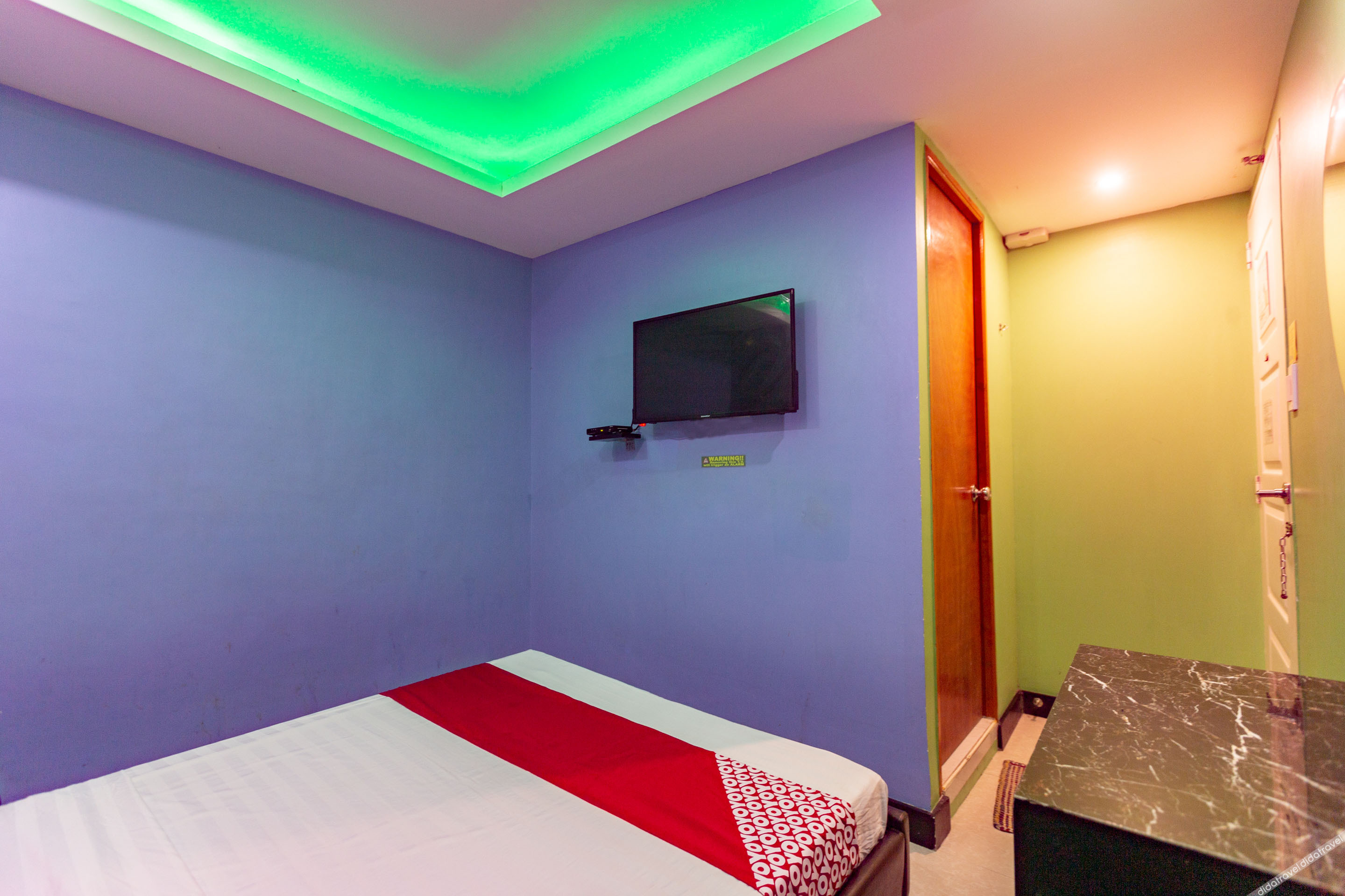 RedDoorz at Ranchotel Bayanan Alabang 2*