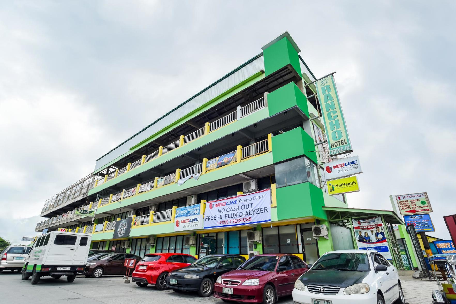OYO 473 Ranchotel Drive-in 2*
