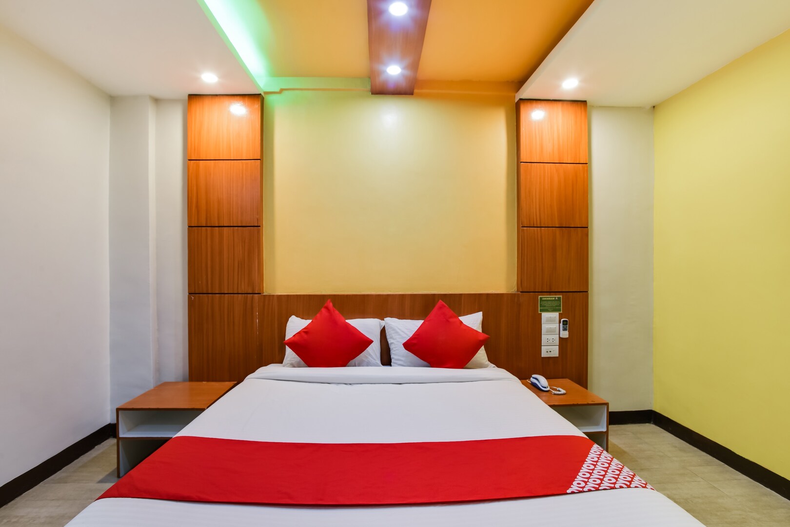 OYO 473 Ranchotel Drive-in 2*