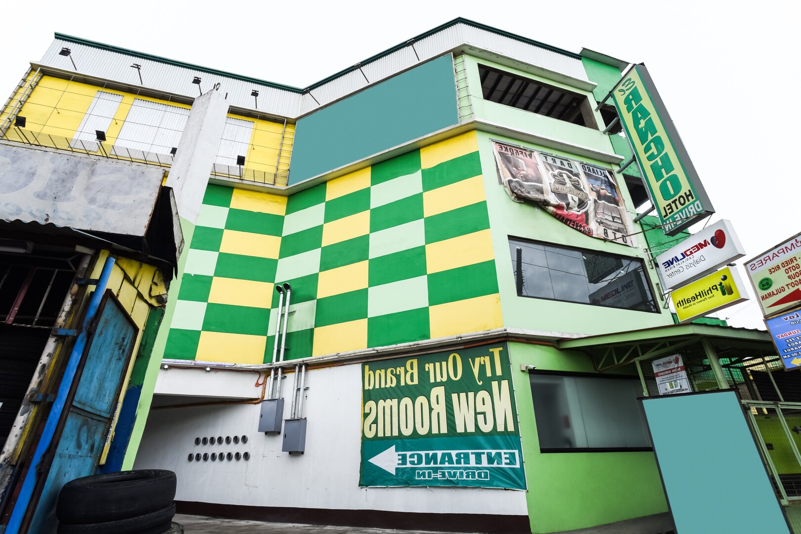 OYO 473 Ranchotel Drive-in 2*
