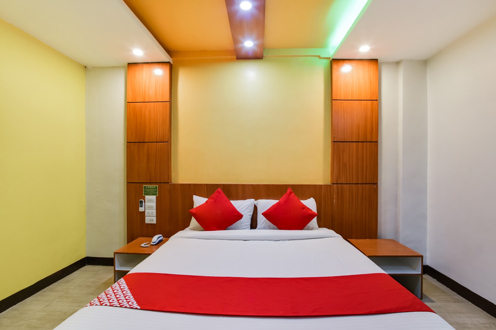 OYO 473 Ranchotel Drive-in 2*