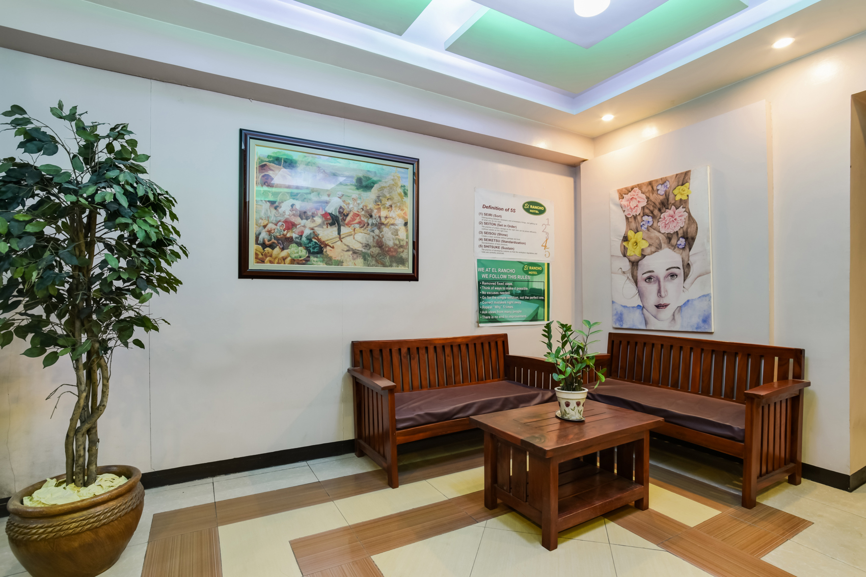 OYO 473 Ranchotel Drive-in 2*