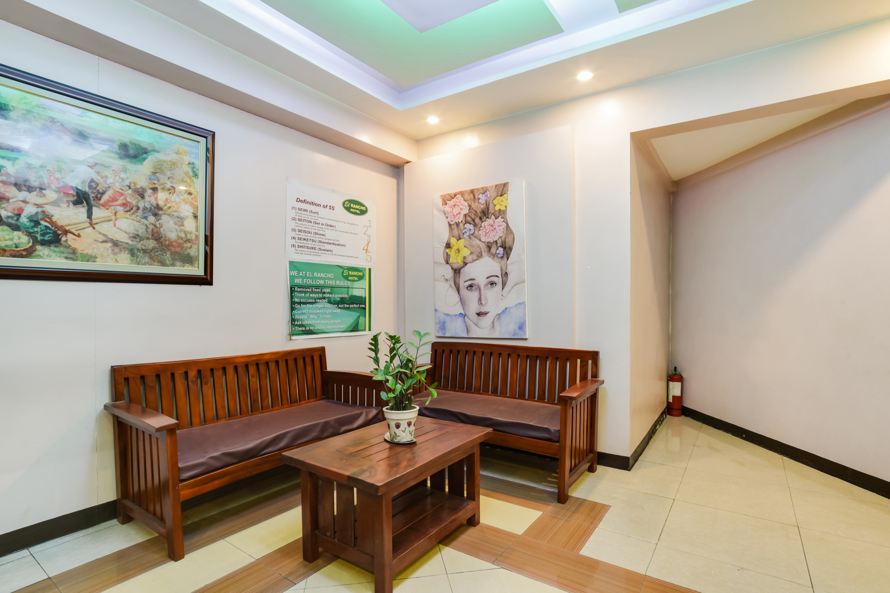 OYO 473 Ranchotel Drive-in 2*