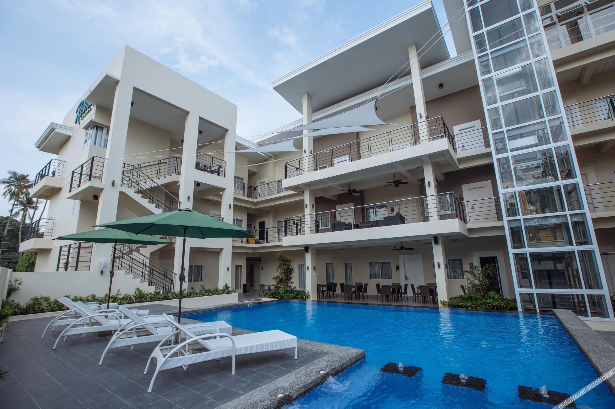 Rovira Suites 3*