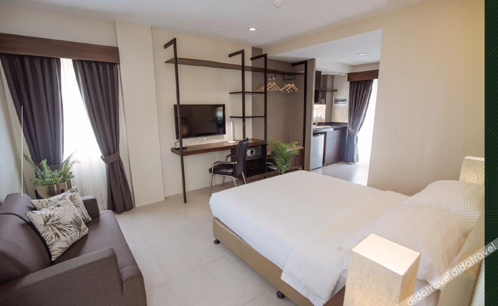 Rovira Suites 3*