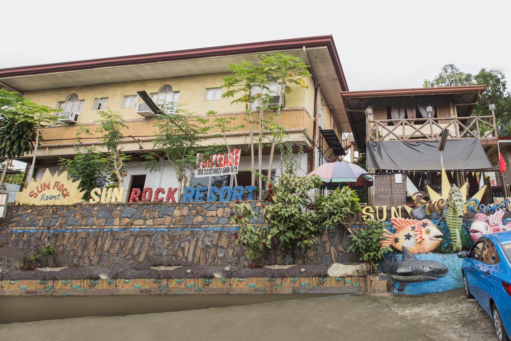 OYO 588 Sunrock Resort 2*