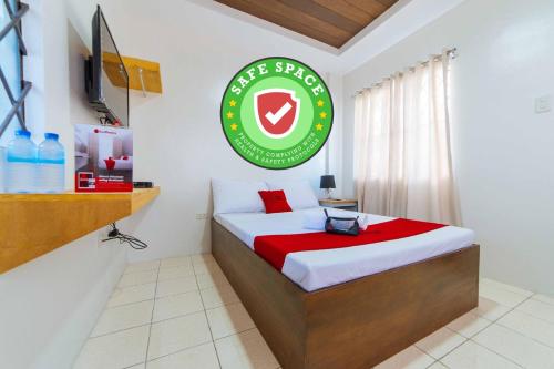 RedDoorz Plus @ Casa Lucia Sindalan San Fernando City Pampanga 1*